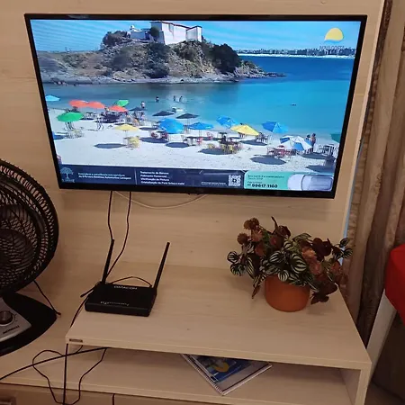 Apartamento Top Praça da Bandeira - Praia do Forte-2